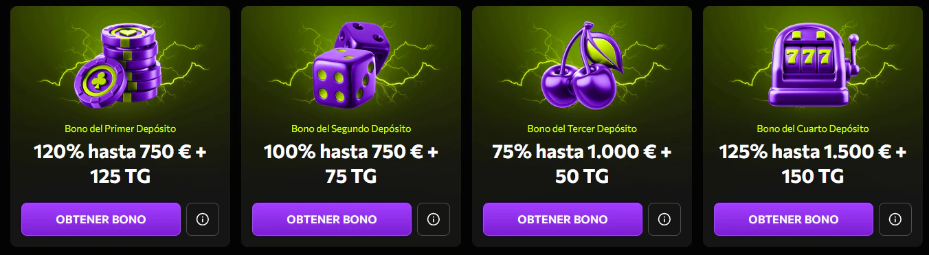 Bonificaciones iniciales de Instasino Casino para nuevos usuarios de casino y apuestas deportivas